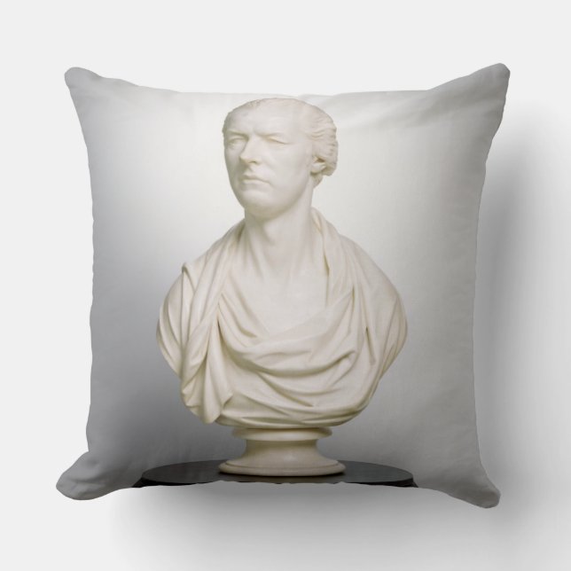 William Pitt den mer unga (1759-1806) 1807en Kudde (Framsida)