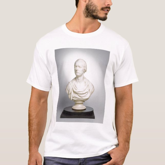 William Pitt den mer unga (1759-1806) 1807en Tee Shirt (Framsida)