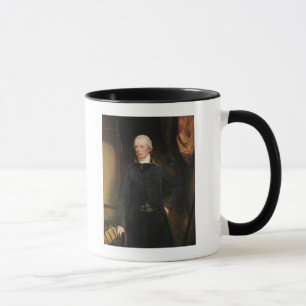 William Pitt det mer ung Mugg