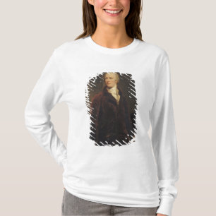 William Pitt det mer ung Tee Shirt