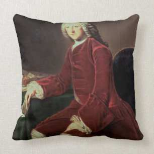 William Pitt "fläderen", mer sistnämnd 1st Earl Kudde