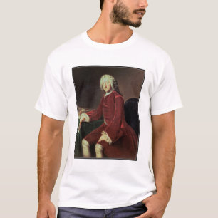 William Pitt "fläderen", mer sistnämnd 1st Earl T Shirt