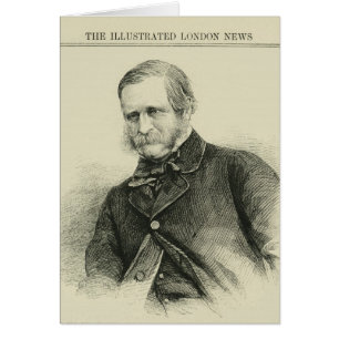 William räv, Esq. Hälsningskort
