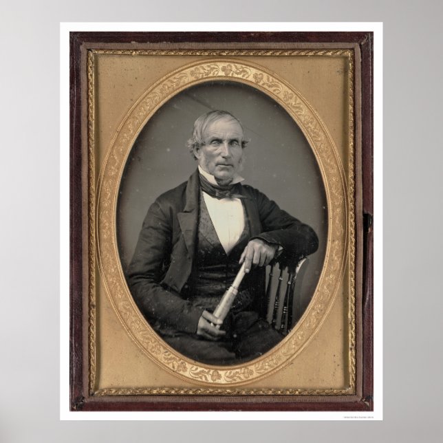 William Richardson. [ca 1854] Poster (Framsidan)