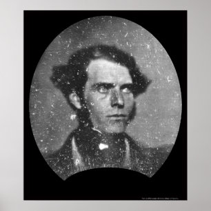 William Robertson anslags- Daguerreotype 1840 Poster