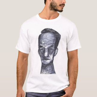 William S Burroughs Tee Shirt