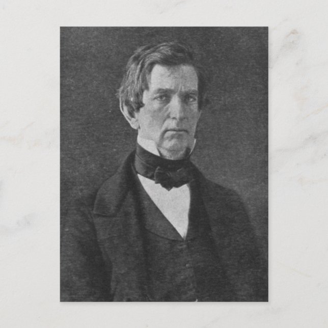 William Seward Vykort (Framsida)