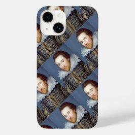 William Shakespeare Fodral-Mate iphone case