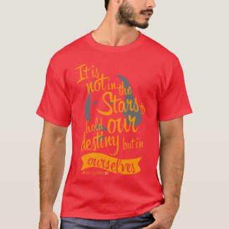 William Shakespeare girl T Shirt
