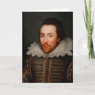 William Shakespeare Kort