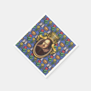 William Shakespeare Pappersservett
