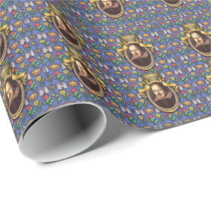 William Shakespeare Presentpapper