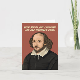 William Shakespeare Quote Kort