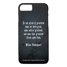 William Shakespeare Quote - Viktighet