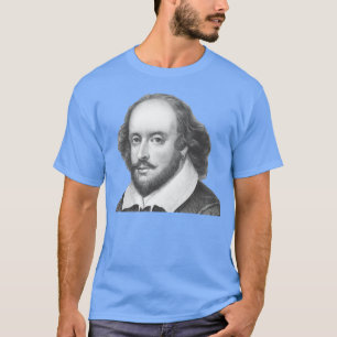 William Shakespeare rolig familj T Shirt