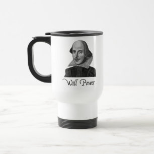 William Shakespeare ska driver Resemugg