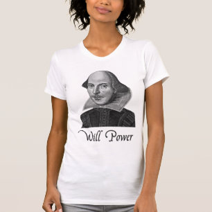 William Shakespeare ska driver T Shirt