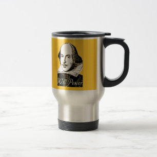 William Shakespeare ska driver T-skjortan Resemugg