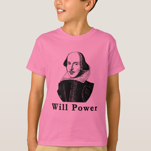 William Shakespeare SKA DRIVER Tshirts (Framsida)