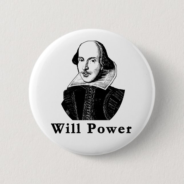 William Shakespeare SKA DRIVER Tshirts Knapp (Framsida)