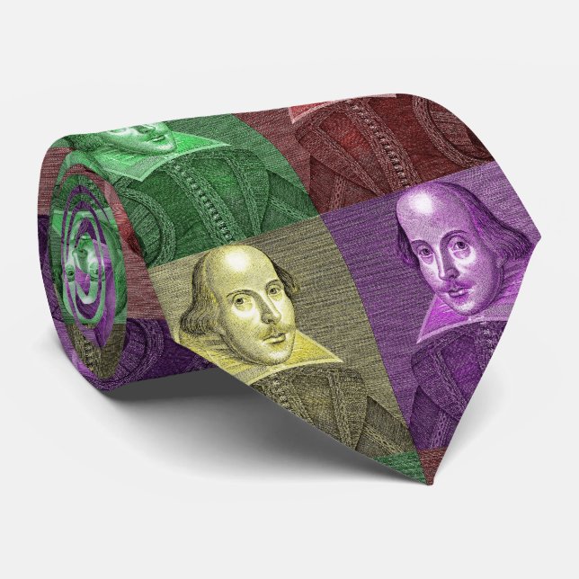 William Shakespeare Slips (Rullad)