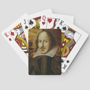 William Shakespeare-spelkort Spel Kort