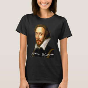 William Shakespeare T Shirt