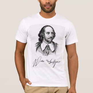 William Shakespeare Tee