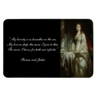 William Shakespeares Romeo och Juliet Quote
