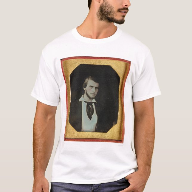 William Sherwood…, (40021) T-shirt (Framsida)