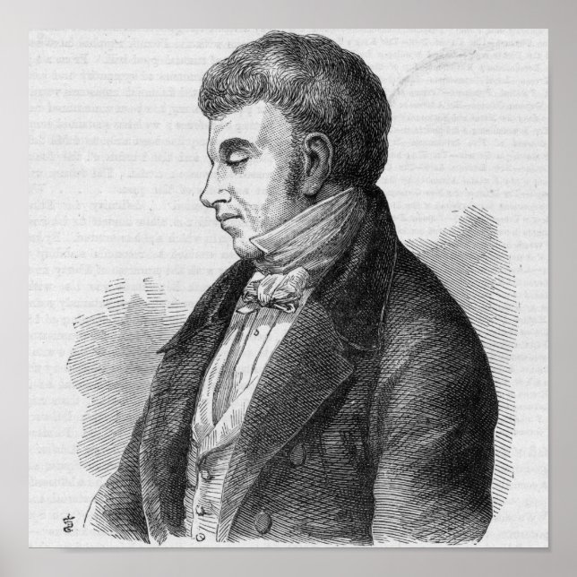 William Smith O'Brien Poster (Framsidan)