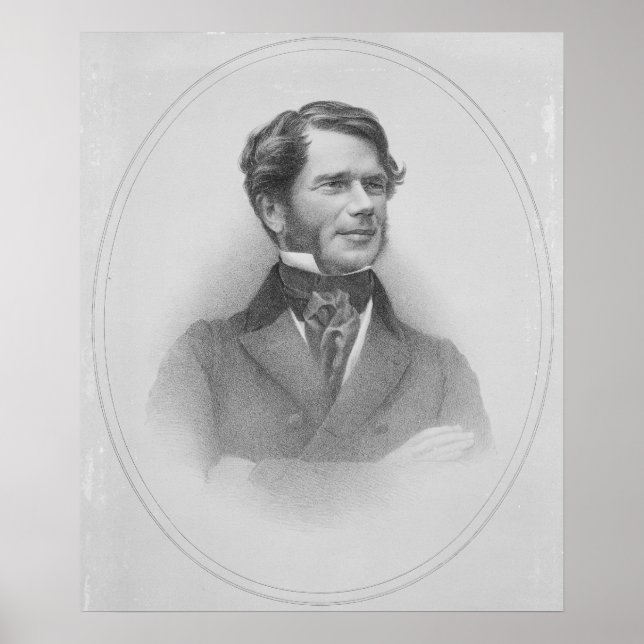 William Smith O'Brien Poster (Framsidan)