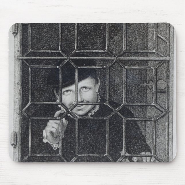 William Sommers som inristas av R. Klämma fast, Musmatta (Framsidan)