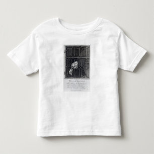 William Sommers som inristas av R. Klämma fast, T-shirt