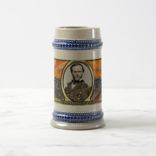 William T. Sherman inbördeskrig Stein Sejdel