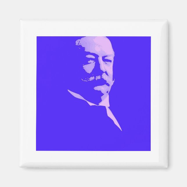 William Taft 27 Magnet (Framsidan)