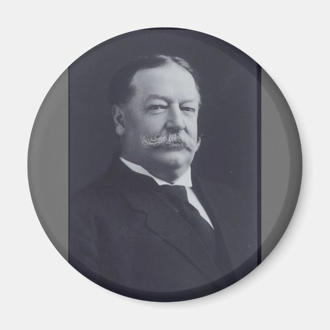 William Taft 27 Magnet (Framsidan)