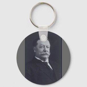 William Taft 27 Nyckelring