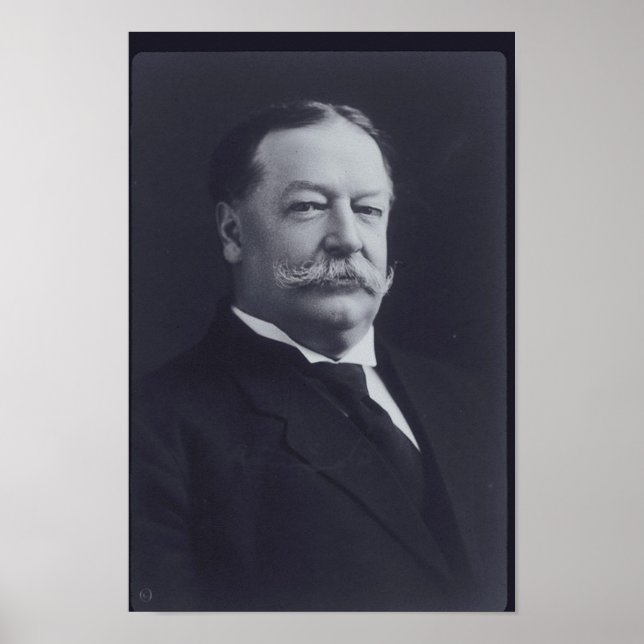 William Taft 27 Poster (Framsidan)