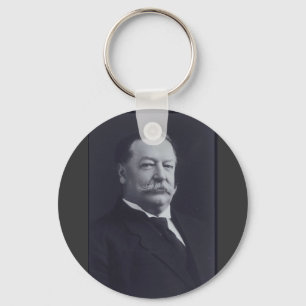 William Taft Nyckelring