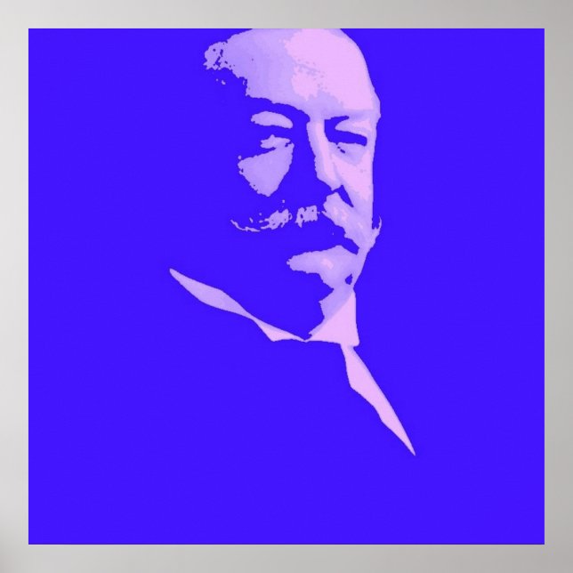 William Taft Poster (Framsidan)