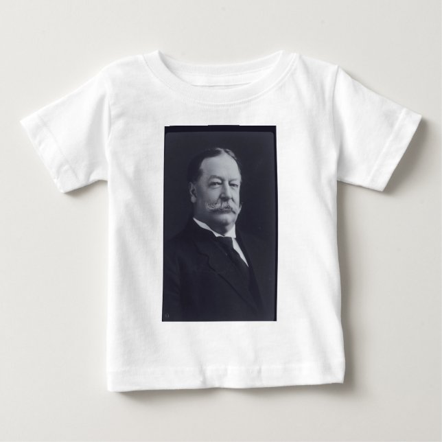 William Taft T-shirt (Framsida)