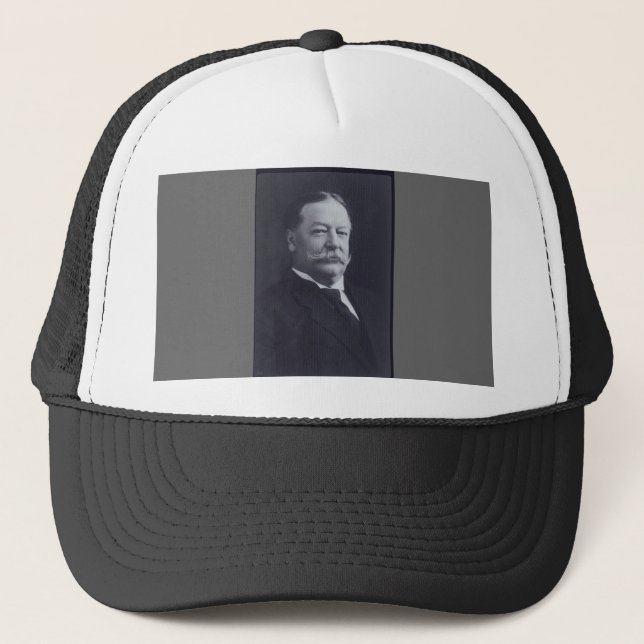 William Taft Truckerkeps (Framsida)