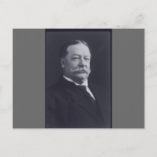 William Taft Vykort
