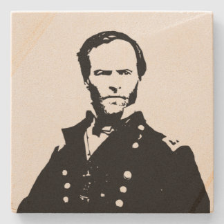 William Tecumseh Sherman Stone Underlägg