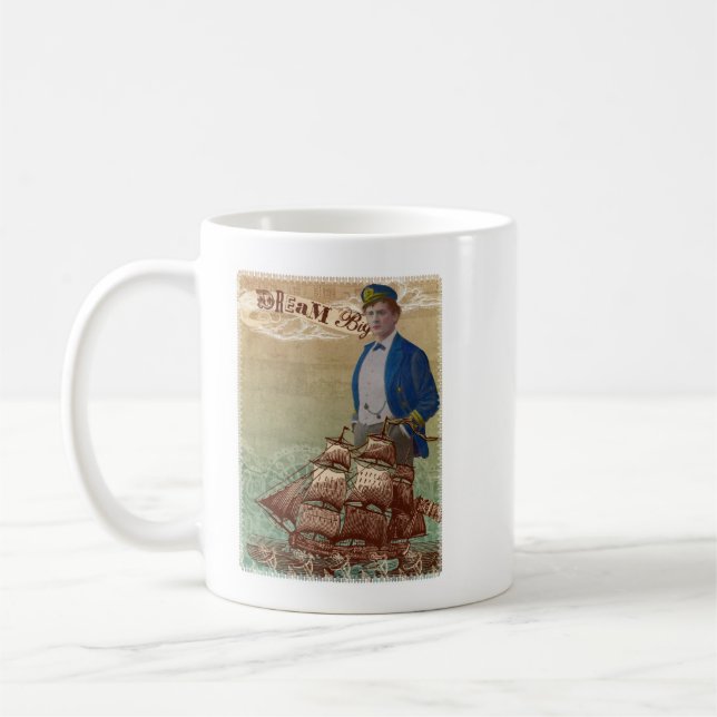 William Terriss Coffee Mug 3 Kaffemugg (Vänster)
