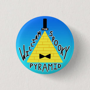 "William the SPOOKY Pyramid" knapp 2