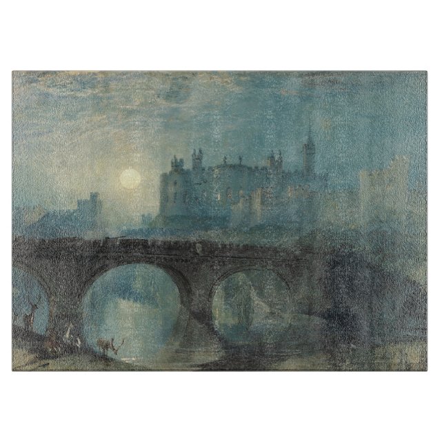 William Turner Alnwick Castle (Framsidan)