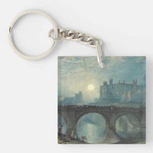 William Turner Alnwick Castle