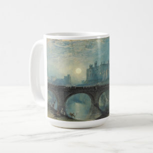 William Turner Alnwick Castle Kaffemugg